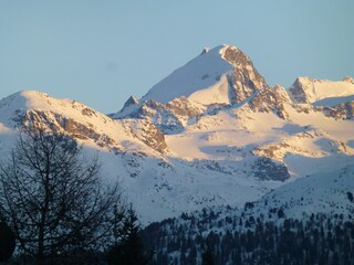 Holiday apartment Samedan Environment 21