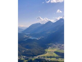 Holiday apartment Samedan Environment 23