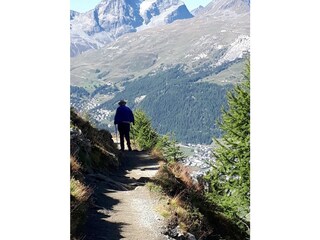 Holiday apartment Samedan Outdoor Recording 4