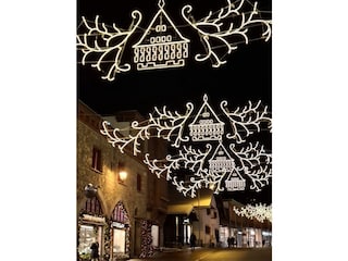 Weihnachten in St Moritz