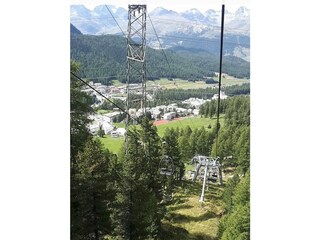 Holiday apartment Samedan Environment 29