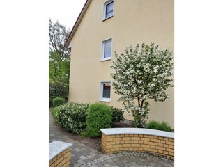 Vakantieappartement Am schwarzen Busch Buitenaudio-opname 3