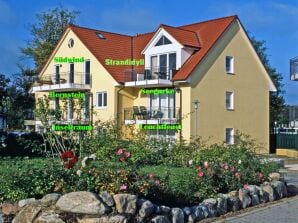 Vakantieappartement "Strandidylle" op 50m van het strand - Bij de zwarte struik - image1