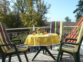 Appartamento per vacanze Am schwarzen Busch Registrazione all'aperto 4