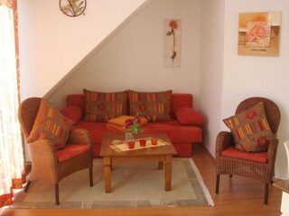 Appartamento per vacanze Am schwarzen Busch Caratteristiche 21