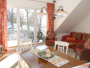 Ferienwohnung "Strandidyll" 50m Strandentfernung