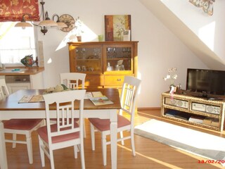 Appartamento per vacanze Am schwarzen Busch Caratteristiche 19