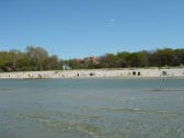 Strand am Schwarzen Busch