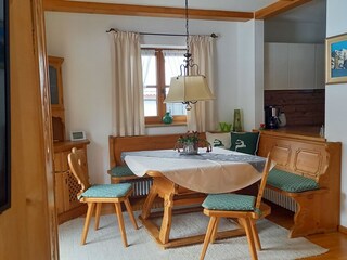 Appartamento per vacanze Grainau Caratteristiche 14