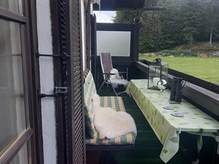 Appartamento per vacanze Grainau Caratteristiche 21