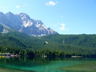 Appartamento per vacanze Grainau Ambiente 23