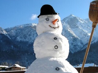 Appartamento per vacanze Grainau Ambiente 28