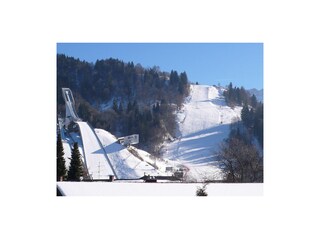 Appartamento per vacanze Grainau Ambiente 26