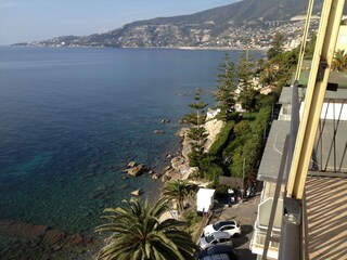 Appartamento per vacanze Ospedaletti Registrazione all'aperto 2