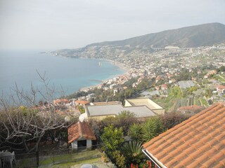 Appartamento per vacanze Ospedaletti Registrazione all'aperto 4