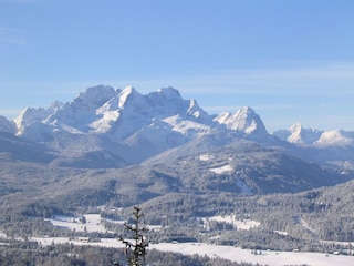 Winterwandern in Krün