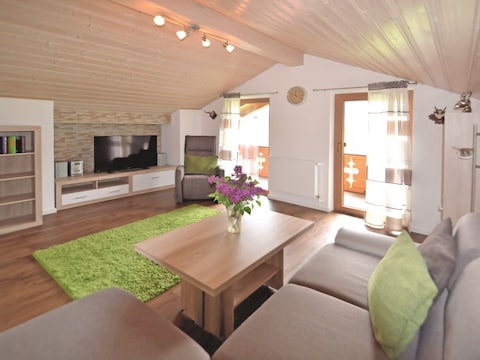 Ferienwohnung Schöttlkarspitz