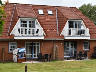 Ferienwohnung St. Peter-Ording Außenaufnahme 5