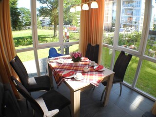 Appartamento per vacanze Großenbrode Caratteristiche 7