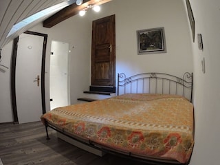 Kleines Doppelschlafzimmer