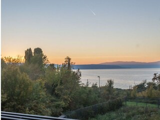 Appartamento per vacanze Njivice Registrazione all'aperto 4