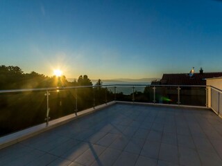 roof terrace