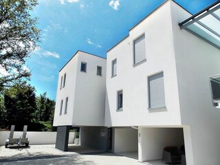 Appartamento per vacanze Njivice Registrazione all'aperto 7