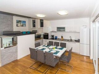 Appartamento per vacanze Njivice Caratteristiche 8