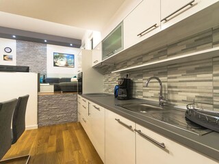 Appartamento per vacanze Njivice Caratteristiche 12