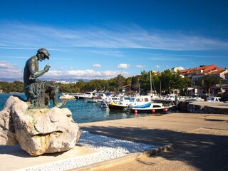 Appartamento per vacanze Njivice Ambiente 20