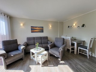 Ferienwohnung Duhnen Ausstattung 2