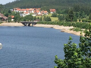Ferienwohnung Schluchsee Umgebung 10