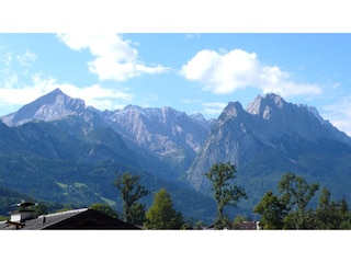 View from your balcony