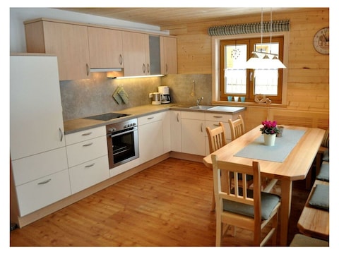 Ferienhaus s'Alphüs
