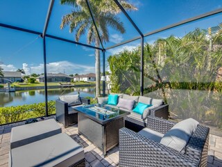 Villa Cape Coral Außenaufnahme 4