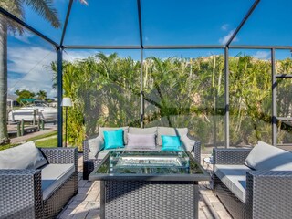 Villa Cape Coral Außenaufnahme 6