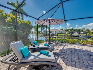 Villa Cape Coral Außenaufnahme 9