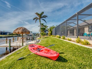 Villa Cape Coral Außenaufnahme 13