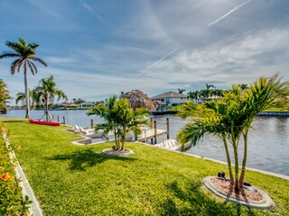 Villa Cape Coral Außenaufnahme 14