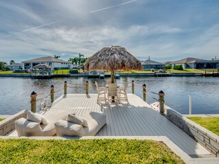 Villa Cape Coral Außenaufnahme 12