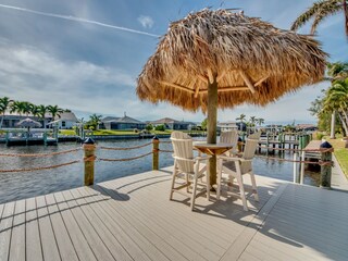 Villa Cape Coral Outdoor Recording 15