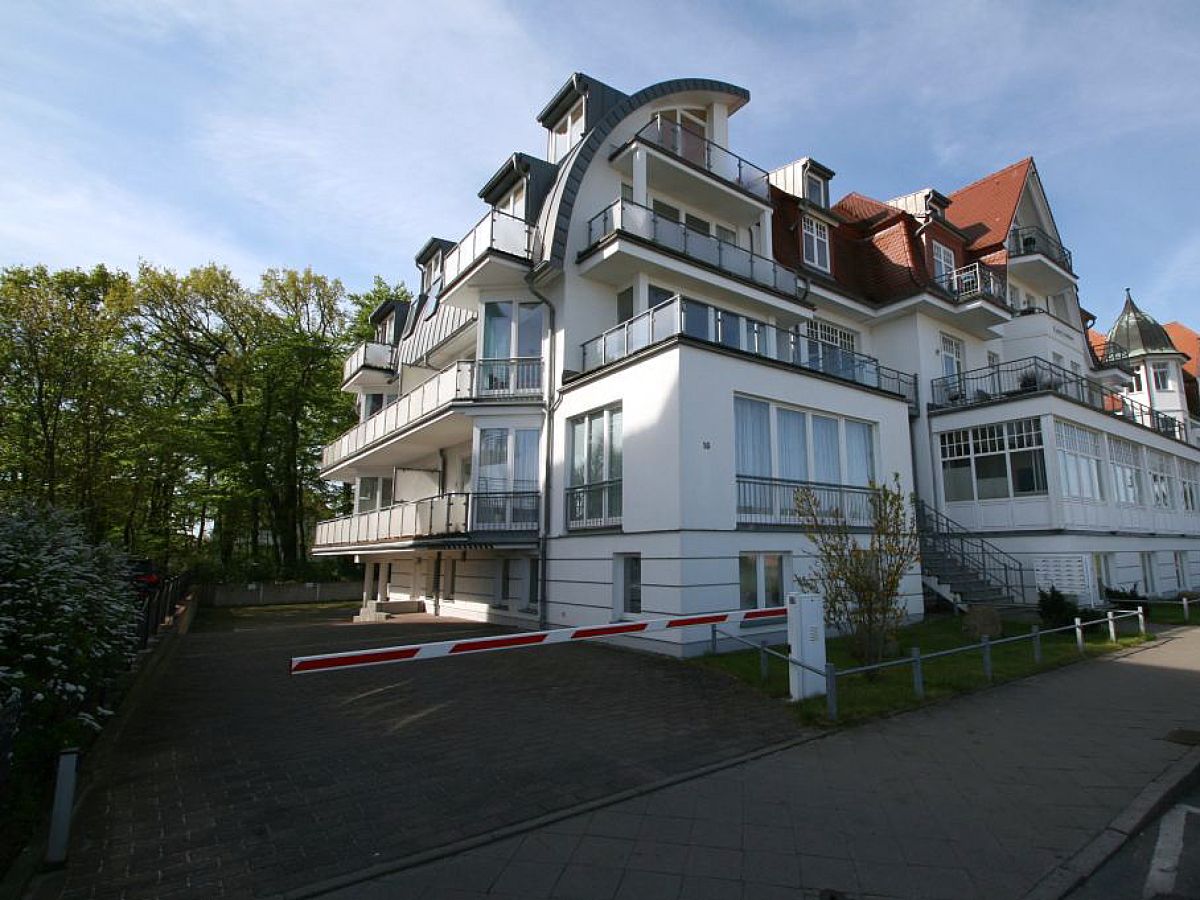 Ferienwohnung Haus Undine App Nicole Warnemunde Firma Moewe