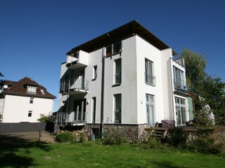 Ferienwohnung Nienhagen Außenaufnahme 6