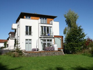 Ferienwohnung Nienhagen Außenaufnahme 8