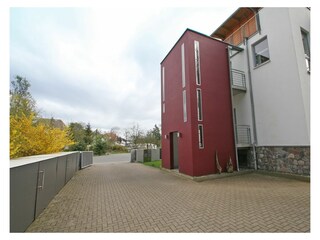 Ferienwohnung Nienhagen Außenaufnahme 10