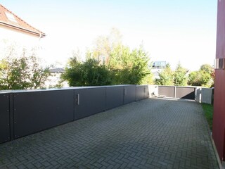 Ferienwohnung Nienhagen Außenaufnahme 11