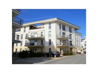 Ferienwohnung Börgerende-Rethwisch Außenaufnahme 4