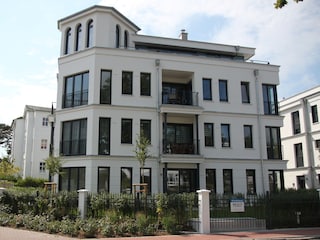 Villa Poseidon, Binz