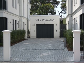 Villa Poseidon, Binz
