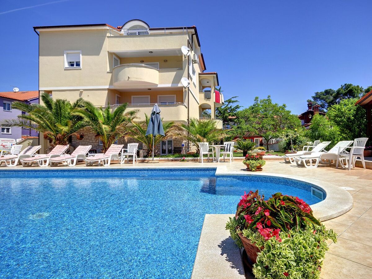 Holiday apartment Aurora, Medulin, Company Reisebüro Blaue Adria Mr